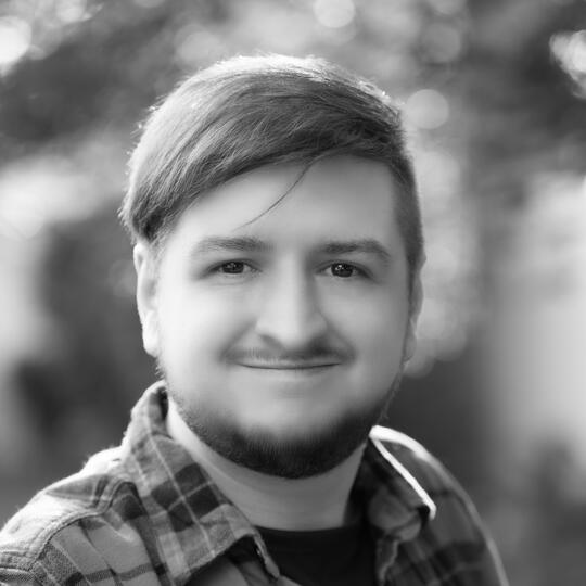 Stephen D. Strobel Author Headshot