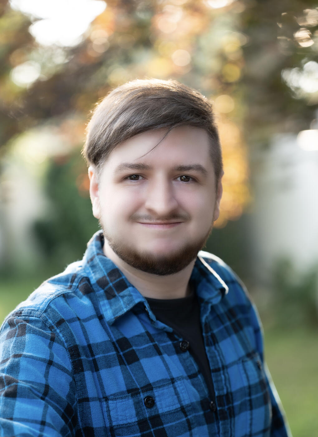 Stephen D. Strobel Author Headshot